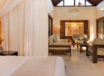 Villa Kubu Premium Spa 1 Bedroom, Schlafzimmer Blick